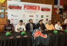 Fighting Force anuncia combates por títulos nacionales