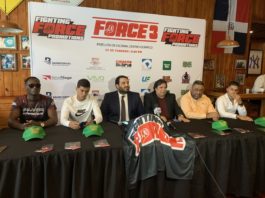 Fighting Force anuncia combates por títulos nacionales