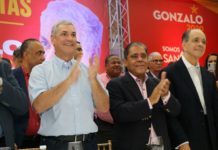 Otro funcionario que amenaza: Collante advierte de votar PLD, si no habrán consecuencias