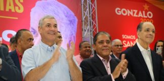 Otro funcionario que amenaza: Collante advierte de votar PLD, si no habrán consecuencias