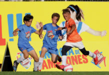 Anuncian tercera Copa Malta Morena de Fútbol