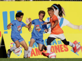 Anuncian tercera Copa Malta Morena de Fútbol