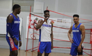 RD se mide este viernes a Canadá en el AmeriCup