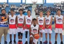 Colegios Jesús Salvador e Iadis ganan en jornada inaugural intercolegial