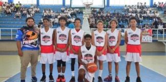 Colegios Jesús Salvador e Iadis ganan en jornada inaugural intercolegial
