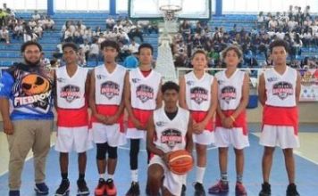 Colegios Jesús Salvador e Iadis ganan en jornada inaugural intercolegial