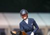 Losos de Muñiz obtiene segunda plaza en Global Dressage Festival