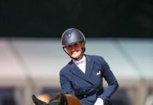 Losos de Muñiz obtiene segunda plaza en Global Dressage Festival