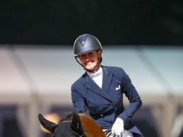 Losos de Muñiz obtiene segunda plaza en Global Dressage Festival