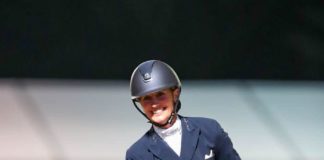 Losos de Muñiz obtiene segunda plaza en Global Dressage Festival