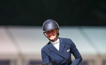 Losos de Muñiz obtiene segunda plaza en Global Dressage Festival