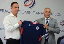 Jacques Passy es el nuevo DT de la selección absoluta de RD en la ruta hacia Catar 2022