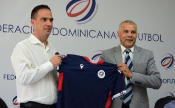 Jacques Passy es el nuevo DT de la selección absoluta de RD en la ruta hacia Catar 2022