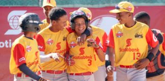Clásico Scotiabank de Pequeñas Ligas inicia este sábado