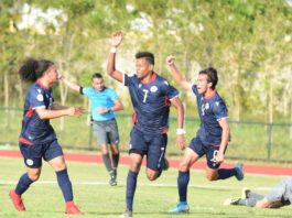 Báez pone a Dominicana a un paso de avanzar en el premundial U20 masculino