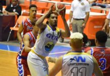 Juan Guerrero guía al GUG sobre Sameji y lo envían al sótano