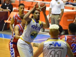 Juan Guerrero guía al GUG sobre Sameji y lo envían al sótano