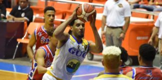 Juan Guerrero guía al GUG sobre Sameji y lo envían al sótano