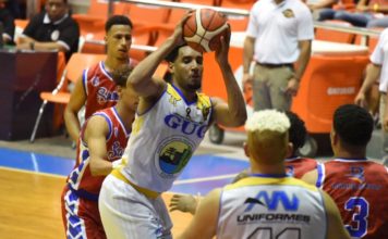 Juan Guerrero guía al GUG sobre Sameji y lo envían al sótano