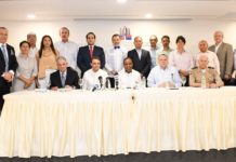 RD pide sede montaje Juegos Centroamericanos en 2026