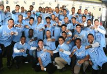 Reales de Kansas City entrega anillos a campeones DSL