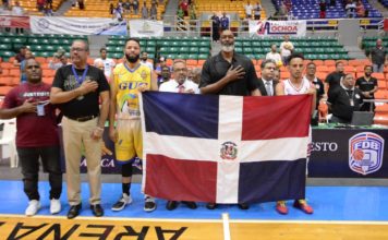 Karl Malone valora el baloncesto local y esfuerzo que realizan los jóvenes