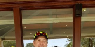Kim gana quinta parada Tour Juvenil FEDOGOLF