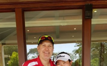 Kim gana quinta parada Tour Juvenil FEDOGOLF