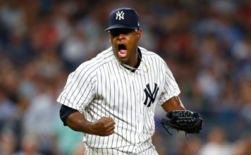 Operación Tommy John para Luis Severino