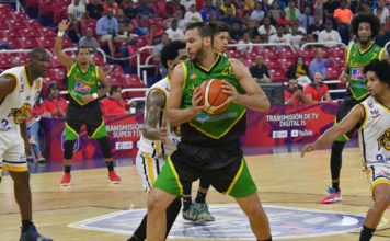 San Carlos vence al Barias en jornada inaugural del TBS Distrito 2020