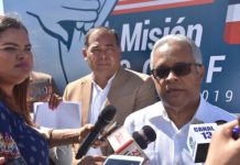 El ministro de Salud asegura que no hay casos de coronavirus en el país