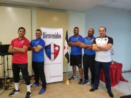 Bajo el lema “Juegueee” nace Nacional FC