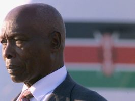 Muere Daniel Arap Moi, expresidente de Kenia, a los 95 años