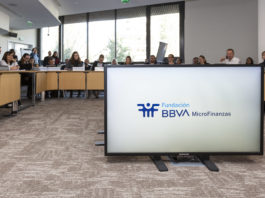 La OCDE reconoce a la Fundación Microfinanzas BBVA como líder internacional en financiación al desarrollo