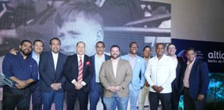 Altice y Grupo de Comunicaciones Corripio ofrecen detalles sobre comercialización de los juegos de la MLB