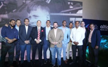 Altice y Grupo de Comunicaciones Corripio ofrecen detalles sobre comercialización de los juegos de la MLB
