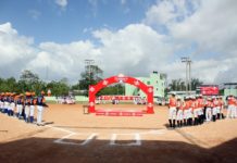 Marineros ganan en apertura Clásico Scotiabank de Pequeñas Ligas