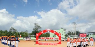 Marineros ganan en apertura Clásico Scotiabank de Pequeñas Ligas