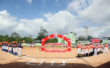 Marineros ganan en apertura Clásico Scotiabank de Pequeñas Ligas