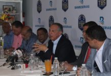 Peralta: «el TBS Distrito 2020 será histórico»