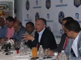 Peralta: «el TBS Distrito 2020 será histórico»