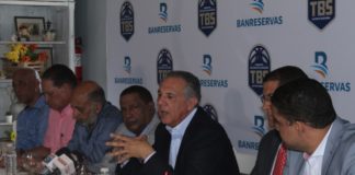 Peralta: «el TBS Distrito 2020 será histórico»