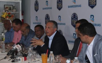Peralta: «el TBS Distrito 2020 será histórico»