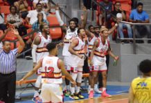 Plaza vence a GUG y pasa a la semifinal del Basket Superior de Santiago