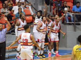 Plaza vence a GUG y pasa a la semifinal del Basket Superior de Santiago