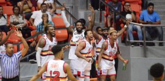 Plaza vence a GUG y pasa a la semifinal del Basket Superior de Santiago