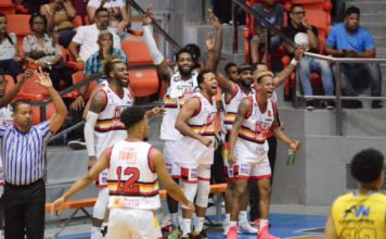 Plaza vence a GUG y pasa a la semifinal del Basket Superior de Santiago
