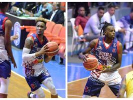 Liz y Galloway encabezan victoria de Pueblo Nuevo sobre GUG