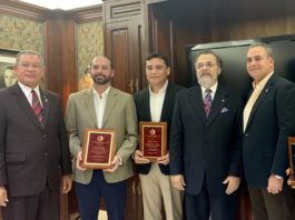 Raymond Abreu electo Ejecutivo del Año