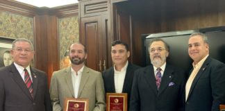 Raymond Abreu electo Ejecutivo del Año
